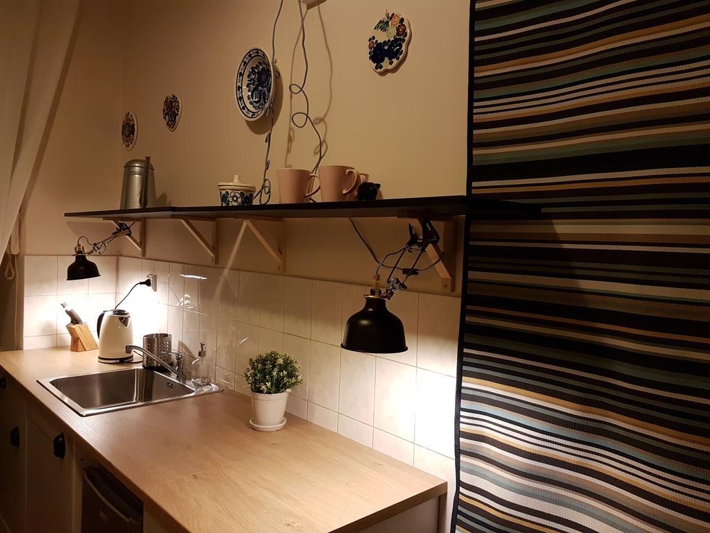 Czarna Kawka Apartamenty Cracóvia Exterior foto